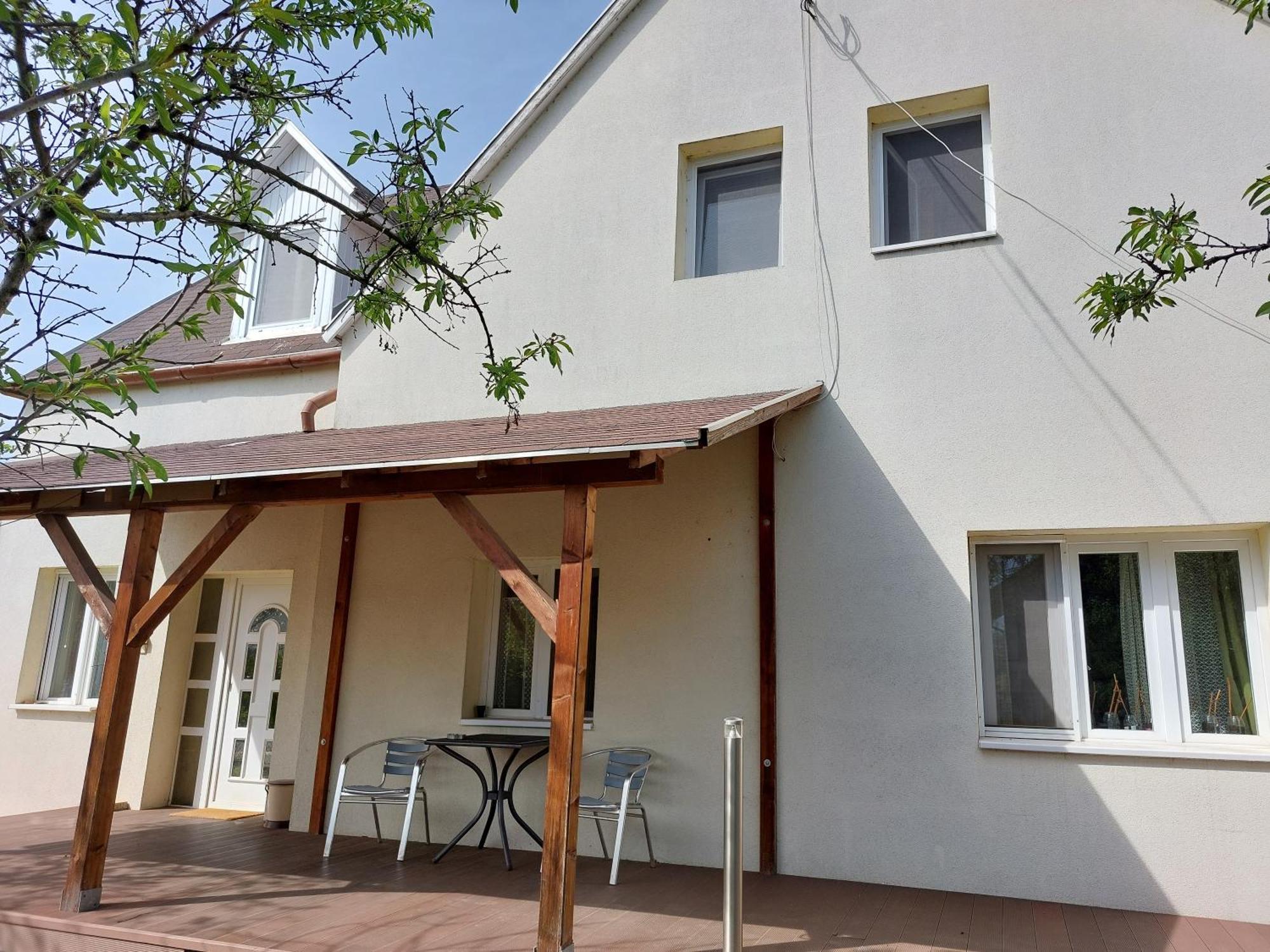 Appartement Bridgehaus à Balatonfüred Extérieur photo