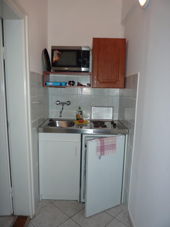 Appartement Bridgehaus à Balatonfüred Chambre photo