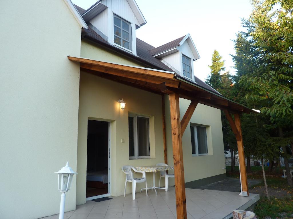 Appartement Bridgehaus à Balatonfüred Extérieur photo