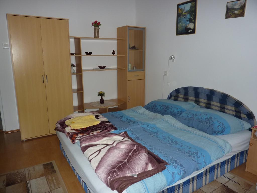 Appartement Bridgehaus à Balatonfüred Chambre photo