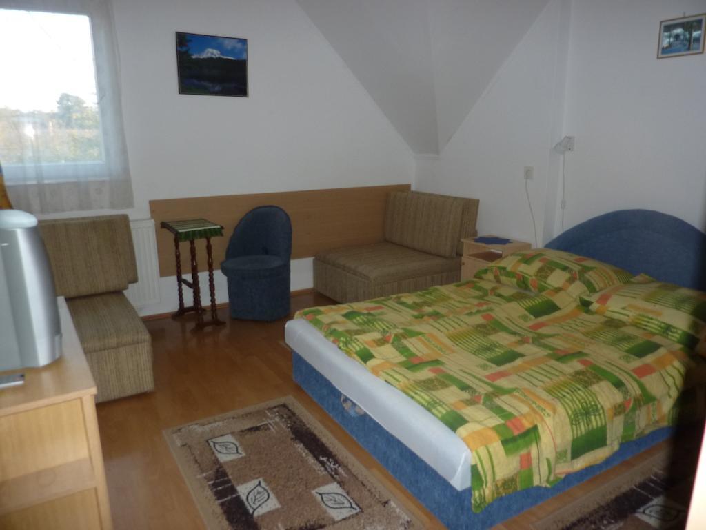 Appartement Bridgehaus à Balatonfüred Chambre photo