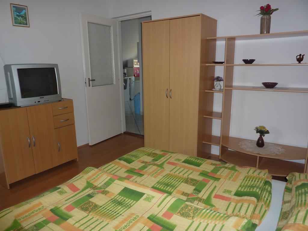 Appartement Bridgehaus à Balatonfüred Chambre photo