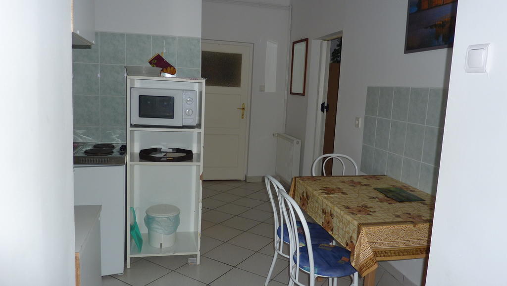 Appartement Bridgehaus à Balatonfüred Chambre photo