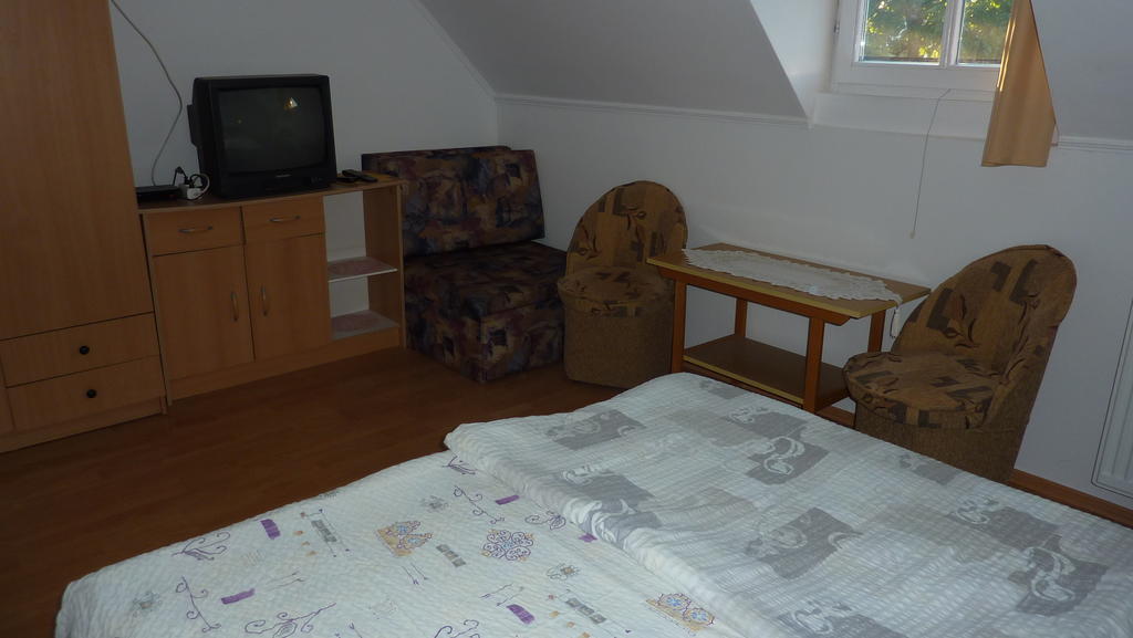Appartement Bridgehaus à Balatonfüred Chambre photo