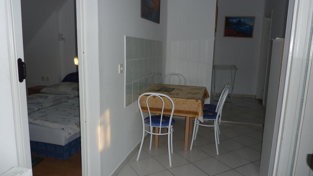 Appartement Bridgehaus à Balatonfüred Chambre photo
