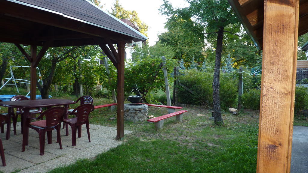 Appartement Bridgehaus à Balatonfüred Extérieur photo