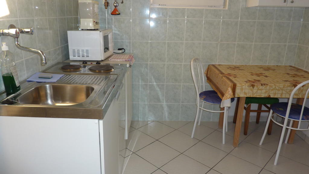 Appartement Bridgehaus à Balatonfüred Chambre photo